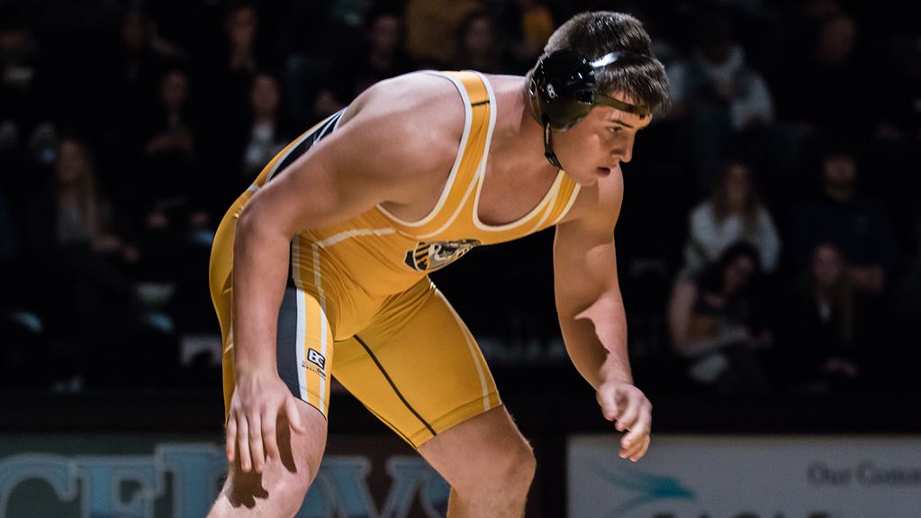 Five freshmen debut for FHSU wrestling