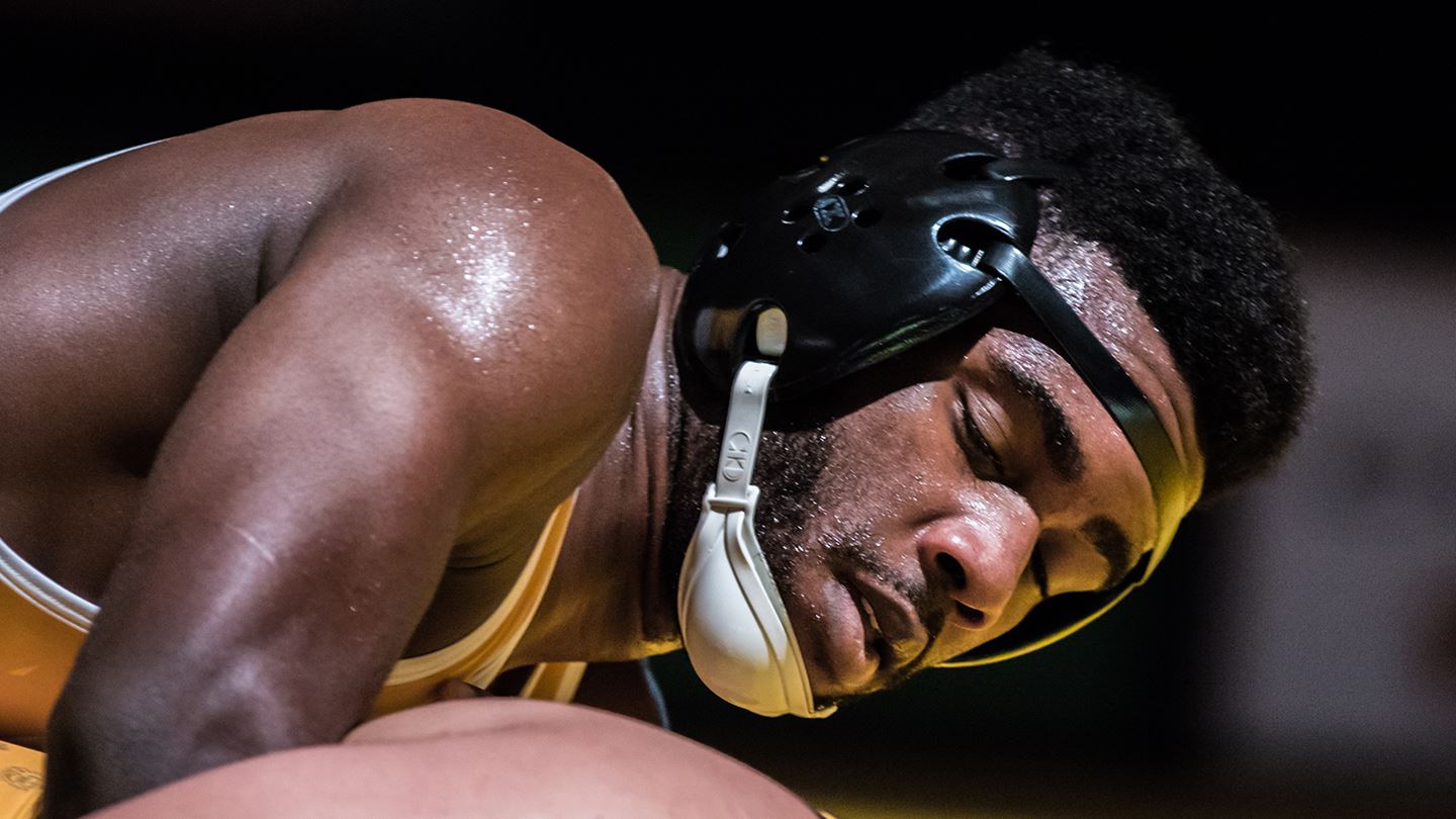 Five champs for Tiger wrestling at Swede Open