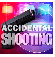 Police: Kan. gunshot wound victim accidentally shot himself