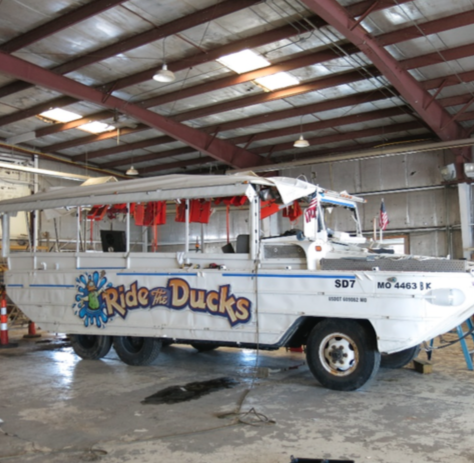 NTSB: Coast Guard ignored duck boat safety proposals