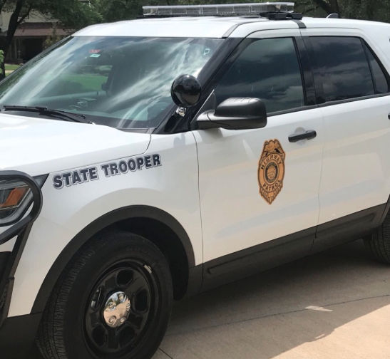 NW Kansas man hospitalized after semi overturns