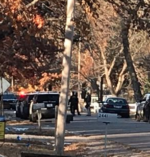 The Latest: Police identify 2 victims in fatal shooting at Kan. home