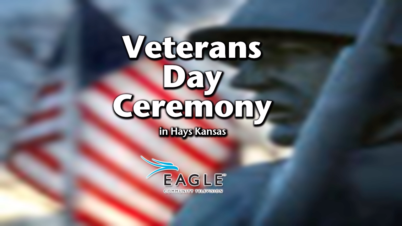 🎥 Veterans Day Ceremony 2019