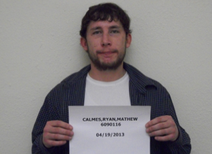 Kansas felon held on $50K bond for alleged assault, burglary