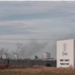 Fire-damaged SW Kan. Tyson plant to resume operations soon