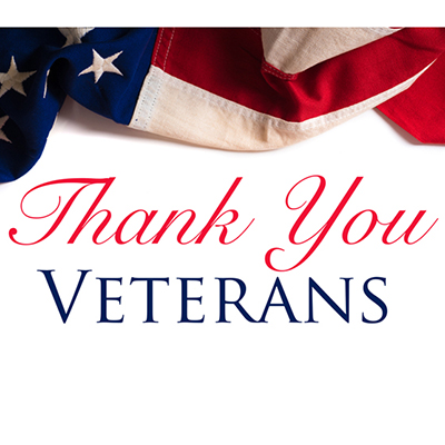 Five facts to know about Veterans Day