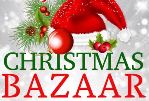 Trego Co. Christmas Bazaar Nov. 30