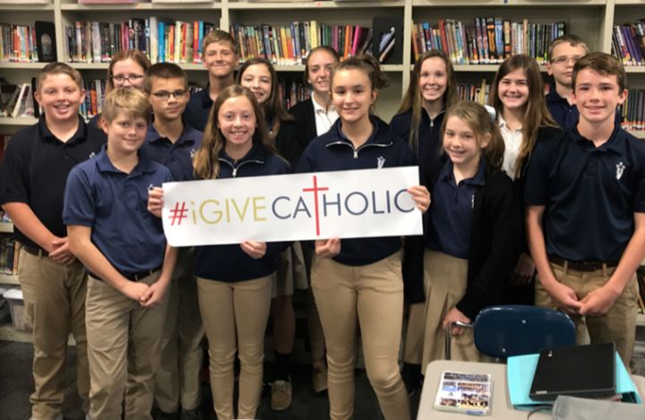 iGC donations to benefit Ellis County Catholic schools