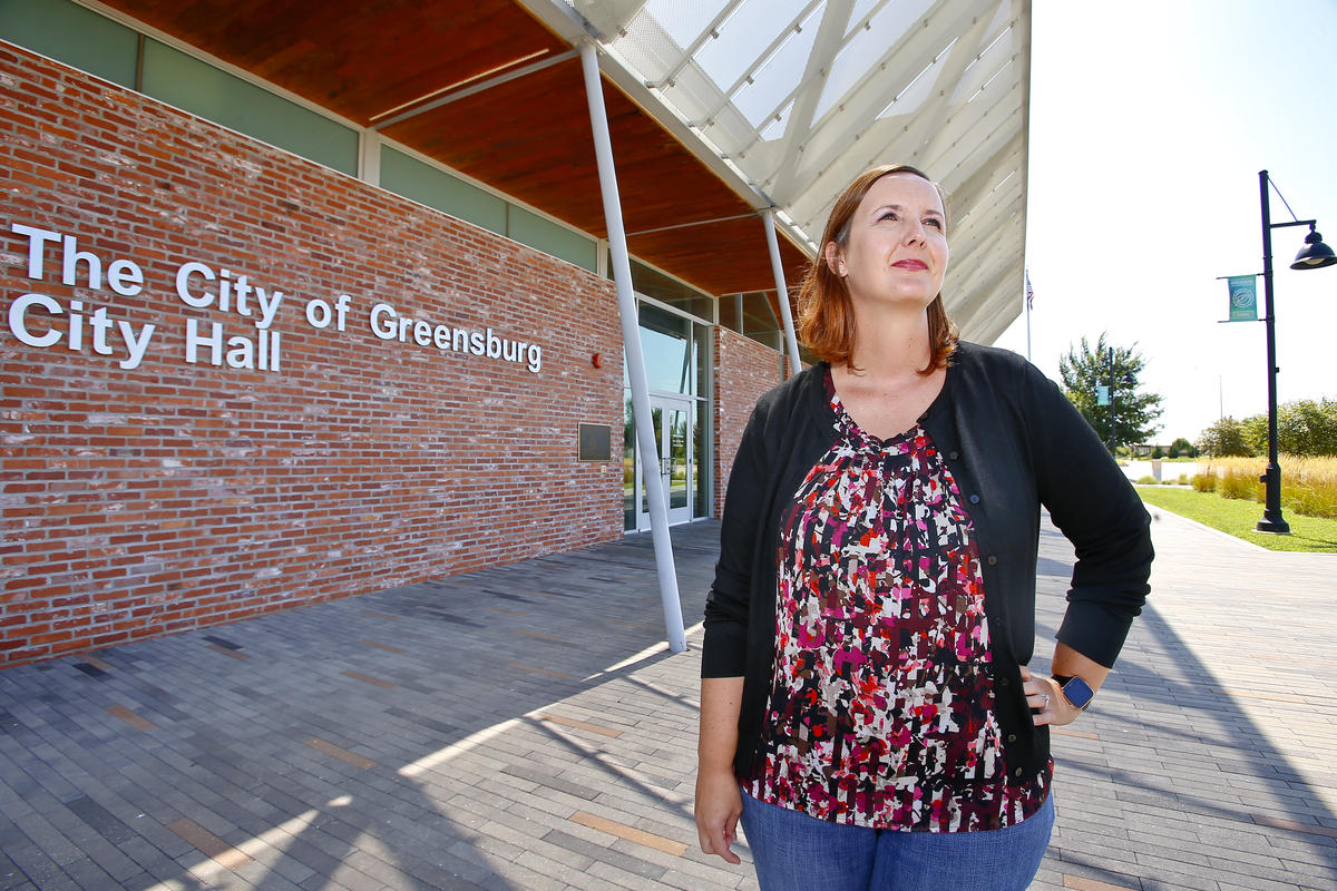 Leveled by tornado, a small Kansas town dreamed big and got even smaller